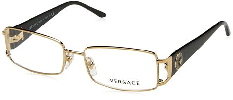 versace size frame